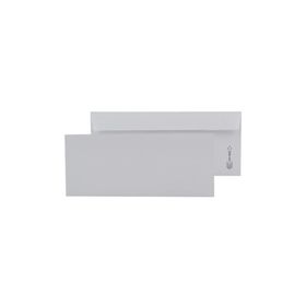 Oyal Extra Beyaz Silikonlu 10.5x24 cm Diplomat Zarf