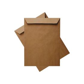 Oyal Kraft 26x35 Tutkallı 90 gr 100 Adet Torba Zarf