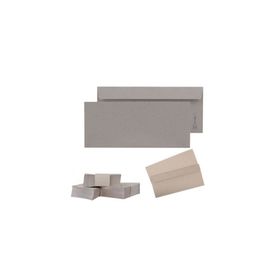 Oyal Kraft 90 gr 50'li Paket Diplomat Zarf