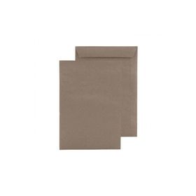 Oyal Kraft Silikonlu 24x32 cm 90 gr 250'li Torba Zarf