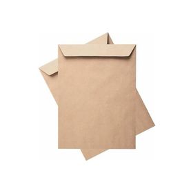 Oyal Kraft Silikonlu 24x32 cm 90 gr 250'li Torba Zarf