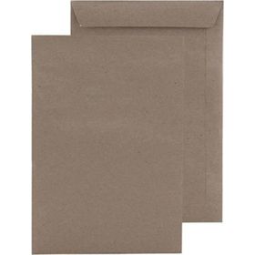 Oyal Kraft Silikonlu 24x32 cm 90 gr 250'li Torba Zarf