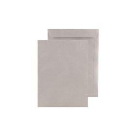 Oyal Kraft Silikonlu 26x35 cm 90 gr 250'li Torba Zarf