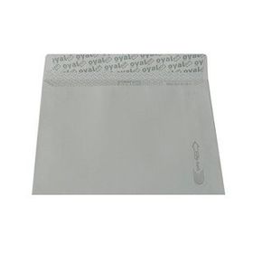 Oyal Viktoria Beyaz 114 x 162 mm 90 gr 25'li Kare Zarf