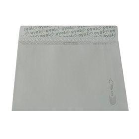 Oyal Viktoria Beyaz 114 x 162 mm 90 gr 25'li Kare Zarf
