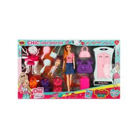 Oydaş 02259 24 Anlily Dolaplı Bebek Seti