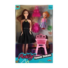 Oydaş 02432 Anlily Kutuda Yemek Zamanı