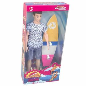Oydaş 02448 Sörfçü Bebek Oyuncak