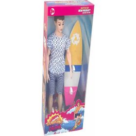 Oydaş 02448 Sörfçü Bebek Oyuncak