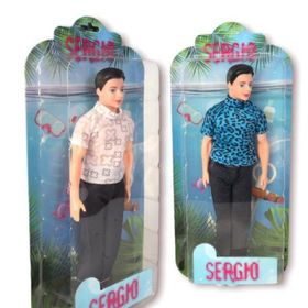 Oydaş 02449 Vakumda Sergio Bebek Oyuncak