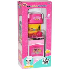 Oydaş 2354 Minik Şefler Fırın