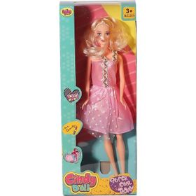 Oydaş Anlily 02257 Fashion Style Bebek Oyuncak