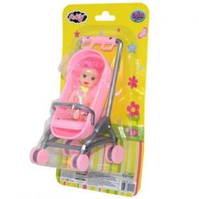 Oydaş Anlily 02424 Kartela Pusetli Bebek