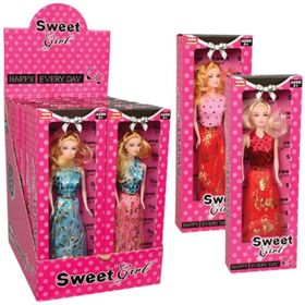 Oydaş Oyuncak 02254 Sweet Girl Bebek