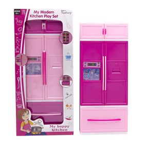 Oydaş Oyuncak 02301 My Happy Kitchen Buzdolabı