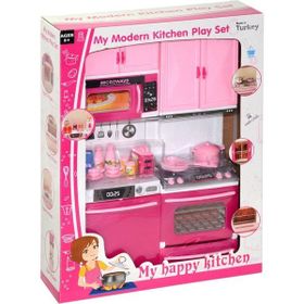 Oydaş Oyuncak 02306 Fırın Bulaşık Makinesi