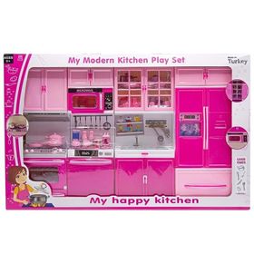 Oydaş Oyuncak 02313 Modern Mutfak Oyun Setim