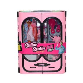 Oydaş Oyuncak 02440 Anlily Elbise Dolabı