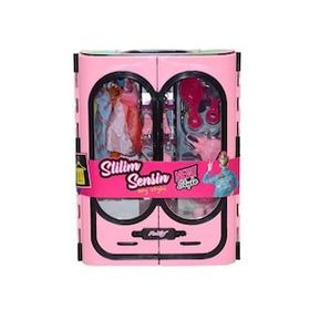 Oydaş Oyuncak 02440 Anlily Elbise Dolabı