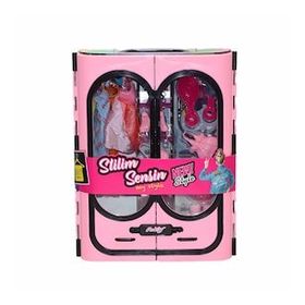 Oydaş Oyuncak 02440 Anlily Elbise Dolabı