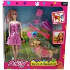 Oydaş Oyuncak 2418 Anlily Kutuda Oyun Arkadaşım Köpek