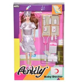 Oydaş Oyuncak 8893330022826 Anlily Doktor Bebek