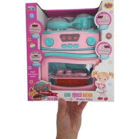 Oydaş Oyuncak OYD-02609 Pilli Ocaklı Fırın Seti