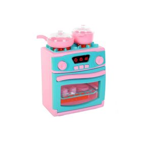 Oydaş Oyuncak OYD-02609 Pilli Ocaklı Fırın Seti