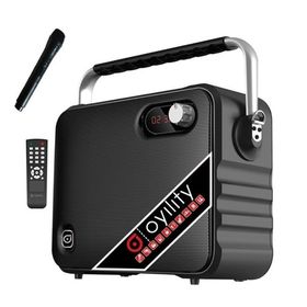Oyility T-5 EL 30W Taşınabilir Portatif El Mikrofonlu Hoparlör