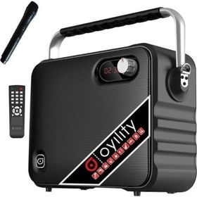 Oyility T-6 El Mikrofonlu Seyyar Ses Sistemi