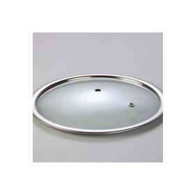 Oyks 4072 32 cm Tencere ve Tavalar İçin Cam Kapak