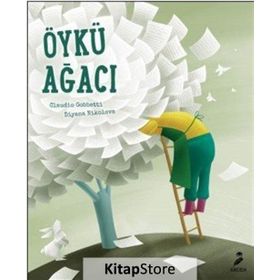 Öykü Ağacı - Claudio Gobetti