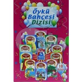 ÖYKÜ BAHÇESİ - EBRU KIŞ