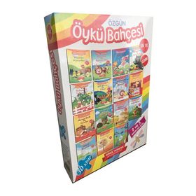ÖYKÜ BAHÇESİ - EBRU KIŞ