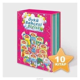 ÖYKÜ BAHÇESİ - EBRU KIŞ