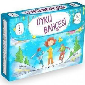 ÖYKÜ BAHÇESİ - EBRU KIŞ