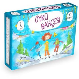 ÖYKÜ BAHÇESİ - EBRU KIŞ