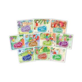Öykü Çemberi 10 Kitap Set - Aysel Gürmen