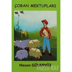 ÖYKÜ ÇOBAN MEKTUPLARI ÖYKÜ - HASAN GÜLERYÜZ