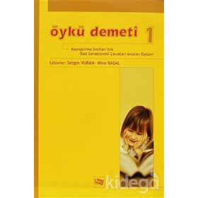 ÖYKÜ DEMETI 1 - SEZGIN VURAN, MINE BAŞAL