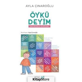 Öykü Deyim - Ayla Çınaroğlu