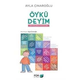 Öykü Deyim - Ayla Çınaroğlu