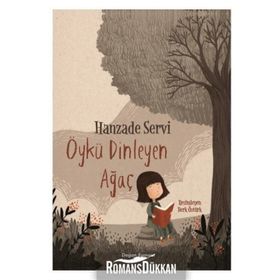 Öykü Dinleyen Ağaç - Hanzade Servi