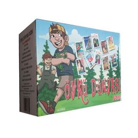 Öykü Dünyası Dizisi - 4.ve 5.Sınıflar için - 10 Kitap Takım Özyürek Yayınevi - Kolektif