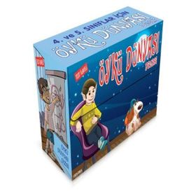 Öykü Dünyası Dizisi - 4.ve 5.Sınıflar için - 10 Kitap Takım Özyürek Yayınevi - Kolektif