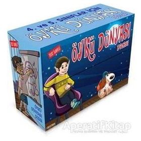Öykü Dünyası Dizisi - 4.ve 5.Sınıflar için - 10 Kitap Takım Özyürek Yayınevi - Kolektif