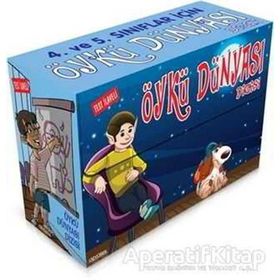 Öykü Dünyası Dizisi - 4.ve 5.Sınıflar için - 10 Kitap Takım Özyürek Yayınevi - Kolektif