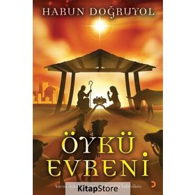 Öykü Evreni - Harun Doğruyol