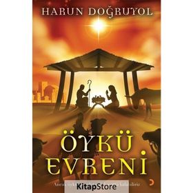 Öykü Evreni - Harun Doğruyol