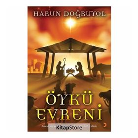 Öykü Evreni - Harun Doğruyol